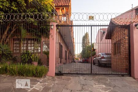 Studio para alugar com 24m², 1 quarto e 1 vagaFachada