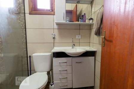 Banheiro 1 de casa à venda com 2 quartos, 100m² em Centro, Canoas