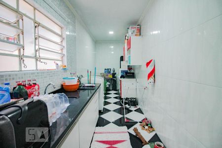 Casa à venda com 270m², 3 quartos e 2 vagas Casa à venda com 270m², 3 quartos e 2 vagasCozinha