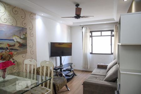 Sala de Apartamento com 3 quartos, 174m² Oswaldo Cruz