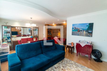 Apartamento à venda com 101m², 3 quartos e 1 vaga Apartamento à venda com 101m², 3 quartos e 1 vagaSala