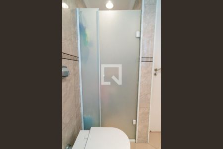 Apartamento à venda com 101m², 3 quartos e 1 vaga Apartamento à venda com 101m², 3 quartos e 1 vagaBanheiro Social