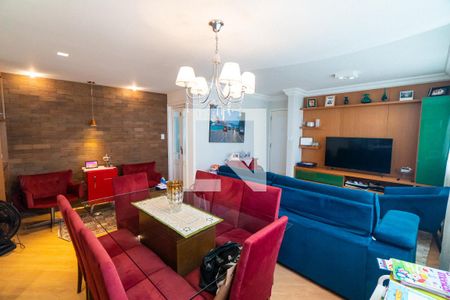 Apartamento à venda com 101m², 3 quartos e 1 vaga Apartamento à venda com 101m², 3 quartos e 1 vagaSala