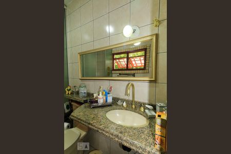 Casa para alugar com 267m², 3 quartos e 2 vagas Casa para alugar com 267m², 3 quartos e 2 vagasBanheiro da suíte