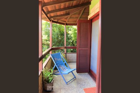 Casa para alugar com 267m², 3 quartos e 2 vagas Casa para alugar com 267m², 3 quartos e 2 vagasVaranda da suíte