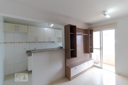 Salas de apartamento à venda com 3 quartos, 70m² em Jardim Paulistano, Campinas