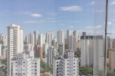 Vista da Sacada  de apartamento para alugar com 1 quarto, 54m² em Jardim Vila Mariana, São Paulo