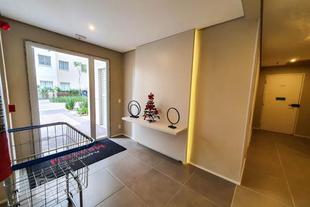 Apartamento para alugar com 34m², 2 quartos e sem vagaHall