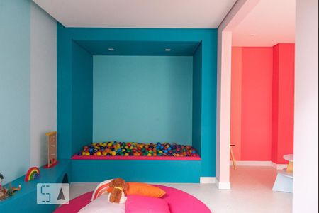 Apartamento para alugar com 34m², 2 quartos e sem vagaÁrea comum