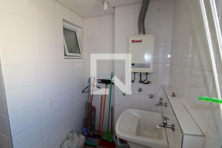 Apartamento à venda com 96m², 3 quartos e 2 vagasLavanderia