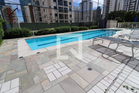 Apartamento à venda com 96m², 3 quartos e 2 vagasÁrea comum - Piscina