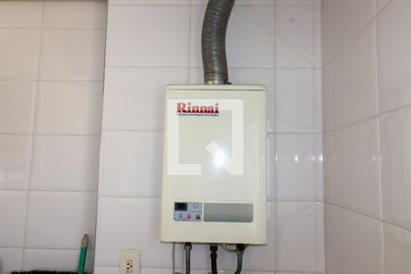 Apartamento à venda com 96m², 3 quartos e 2 vagasLavanderia