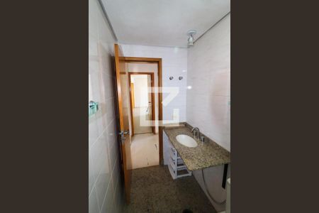 Apartamento à venda com 96m², 3 quartos e 2 vagasBanheiro
