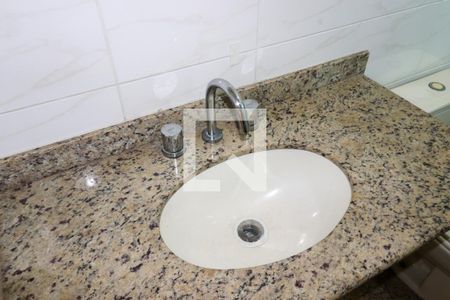 Apartamento à venda com 96m², 3 quartos e 2 vagasBanheiro