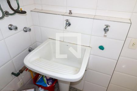 Apartamento à venda com 96m², 3 quartos e 2 vagasLavanderia