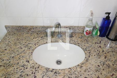 Apartamento à venda com 96m², 3 quartos e 2 vagasBanheiro da Suíte