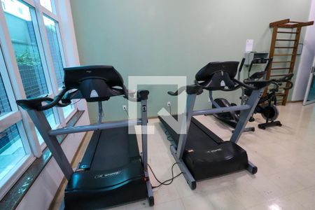 Apartamento à venda com 96m², 3 quartos e 2 vagasAcademia