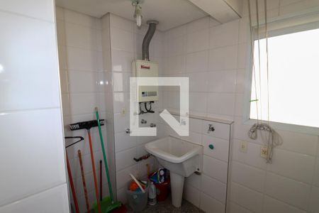 Apartamento à venda com 96m², 3 quartos e 2 vagasLavanderia