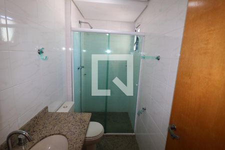 Apartamento à venda com 96m², 3 quartos e 2 vagasBanheiro