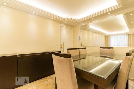 Sala de apartamento para alugar com 2 quartos, 60m² em Vila Santa Catarina, São Paulo