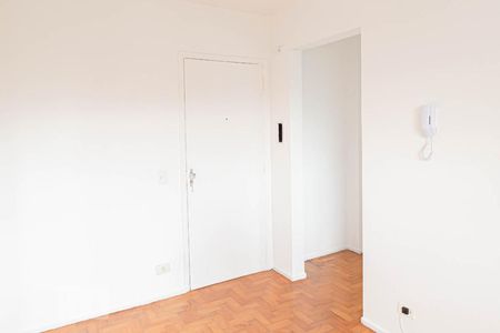 Sala de apartamento para alugar com 1 quarto, 40m² em Bela Vista, São Paulo