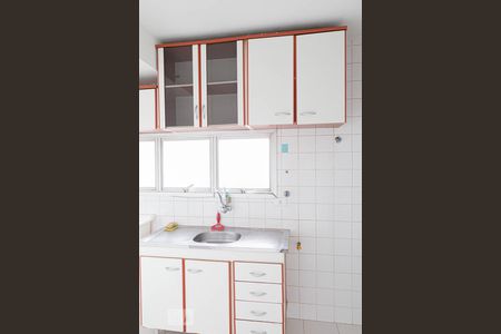 Apartamento para alugar com 40m², 1 quarto e 1 vagaCozinha