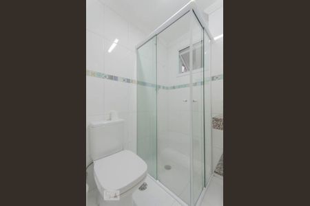 Apartamento para alugar com 61m², 3 quartos e 1 vagaBanheiro