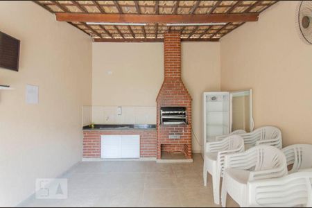 Apartamento para alugar com 61m², 3 quartos e 1 vagaÁrea Comum - Churrasqueira