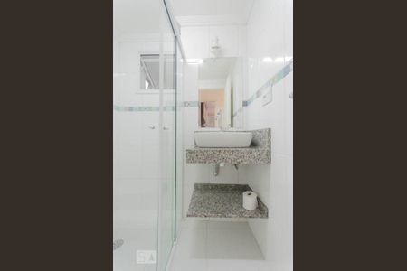 Apartamento para alugar com 61m², 3 quartos e 1 vagaBanheiro