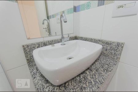 Apartamento para alugar com 61m², 3 quartos e 1 vagaBanheiro