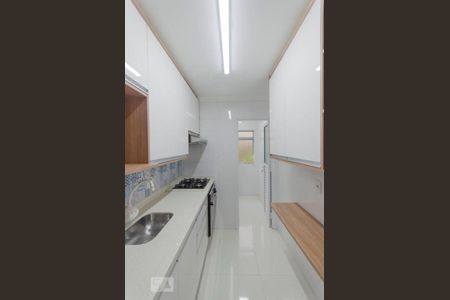 Apartamento para alugar com 61m², 3 quartos e 1 vagaCozinha