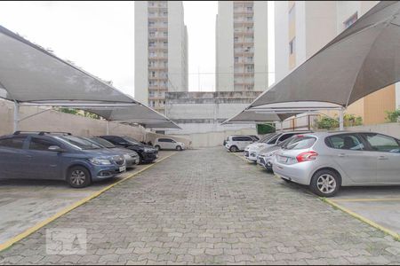 Apartamento para alugar com 61m², 3 quartos e 1 vagaEstacionamento
