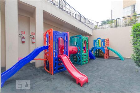 Apartamento para alugar com 61m², 3 quartos e 1 vagaÁrea Comum - Playground