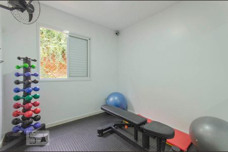 Apartamento para alugar com 61m², 3 quartos e 1 vagaÁrea Comum - Academia