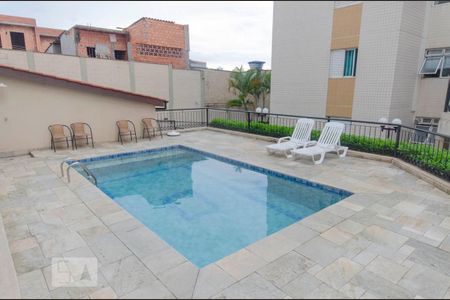 Apartamento para alugar com 61m², 3 quartos e 1 vagaÁrea Comum - Piscina