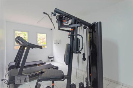 Apartamento para alugar com 61m², 3 quartos e 1 vagaÁrea Comum - Academia