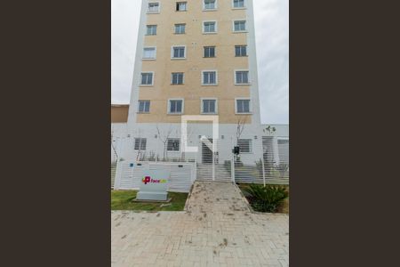 Fachada de kitnet/studio à venda com 1 quarto, 24m² em Vila Ré, São Paulo