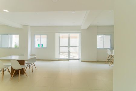 Studio à venda com 24m², 1 quarto e sem vagaÁrea comum - Salão de festas