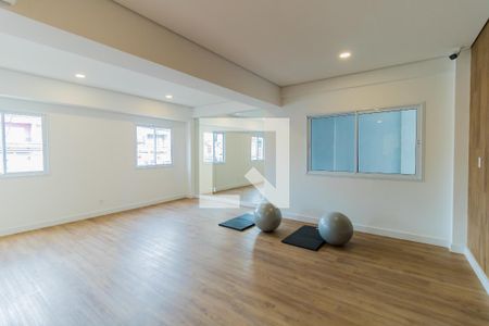 Studio à venda com 24m², 1 quarto e sem vagaÁrea comum - Academia