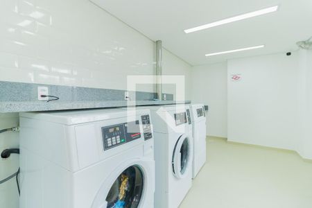Studio à venda com 24m², 1 quarto e sem vagaÁrea comum - Lavanderia