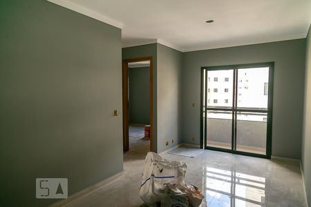 Sala de Apartamento com 2 quartos, 67m² Macedo