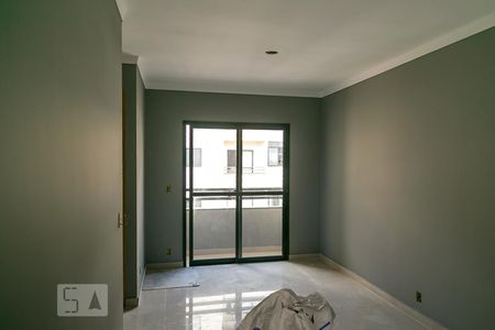 Sala de Apartamento com 2 quartos, 67m² Macedo