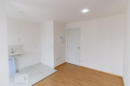 Sala/Cozinha de apartamento para alugar com 2 quartos, 43m² em Vila Prudente, São Paulo