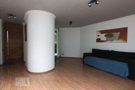 Entrada / Sala de casa para alugar com 4 quartos, 250m² em Jardim Morumbi, São Paulo