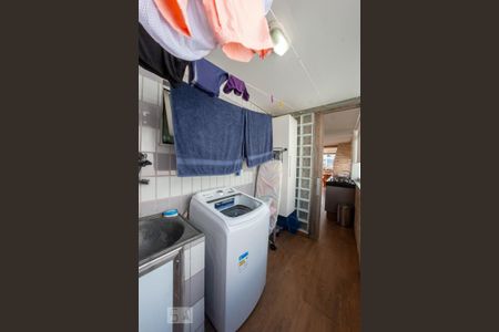 Apartamento à venda com 173m², 4 quartos e 2 vagasLavanderia