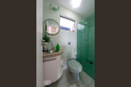 Apartamento à venda com 173m², 4 quartos e 2 vagasBanheiro Social 2