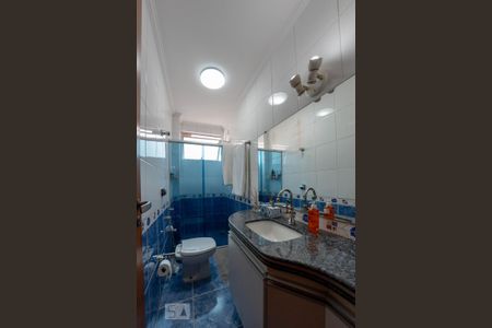 Apartamento à venda com 173m², 4 quartos e 2 vagasBanheiro Social