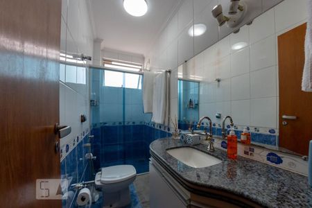 Apartamento à venda com 173m², 4 quartos e 2 vagasBanheiro Social