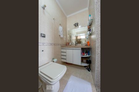 Apartamento à venda com 173m², 4 quartos e 2 vagasBanheiro da Suíte