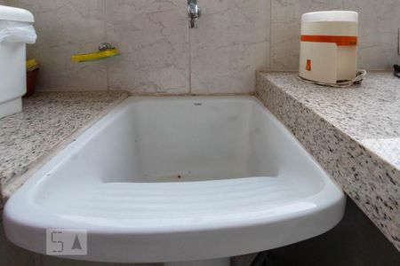 Apartamento à venda com 173m², 4 quartos e 2 vagasÁrea de Serviço